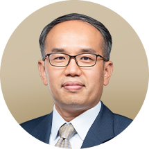 The Hon. Christopher HUI Ching-yu, GBS, JP