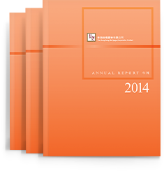 2014 全年業績報告