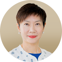 張頴嫻女士