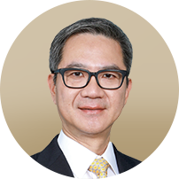 Mr Raymond LI Ling-cheung, JP