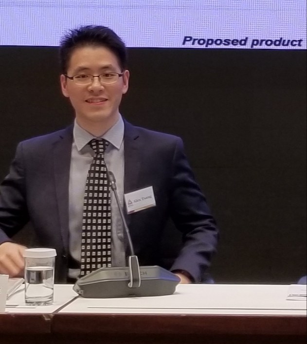 Alex Tsang