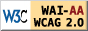 W3C wai aa
